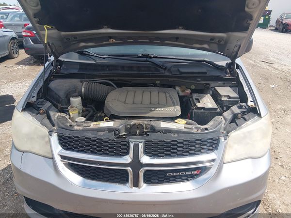 2013 DODGE GRAND CARAVAN SE