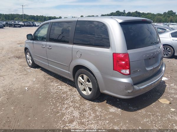2013 DODGE GRAND CARAVAN SE