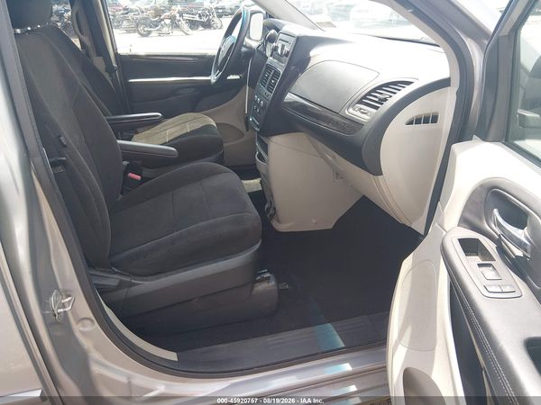 2013 DODGE GRAND CARAVAN SE
