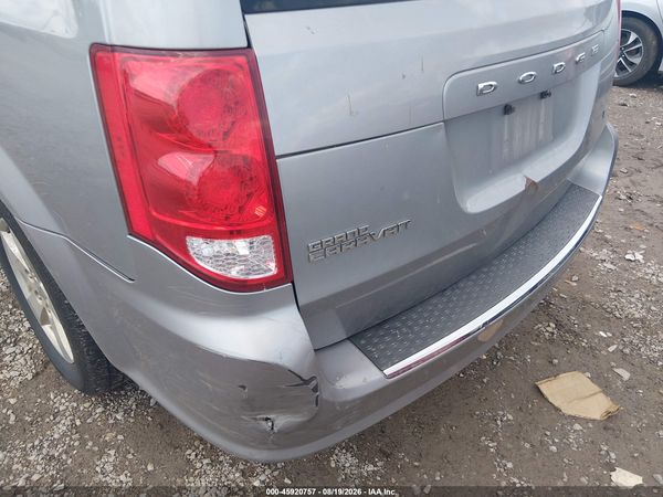 2013 DODGE GRAND CARAVAN SE