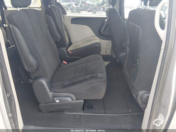 2013 DODGE GRAND CARAVAN SE
