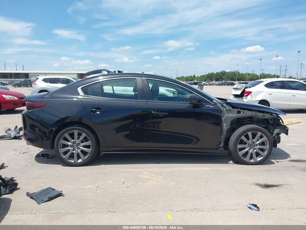 2022 MAZDA MAZDA3 SELECT