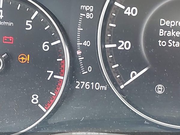 2022 MAZDA MAZDA3 SELECT