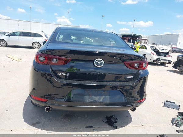 2022 MAZDA MAZDA3 SELECT