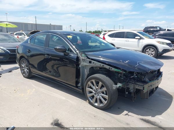 2022 MAZDA MAZDA3 SELECT