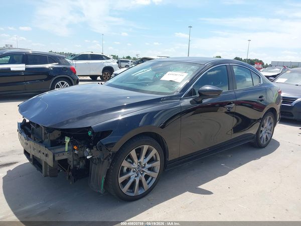 2022 MAZDA MAZDA3 SELECT