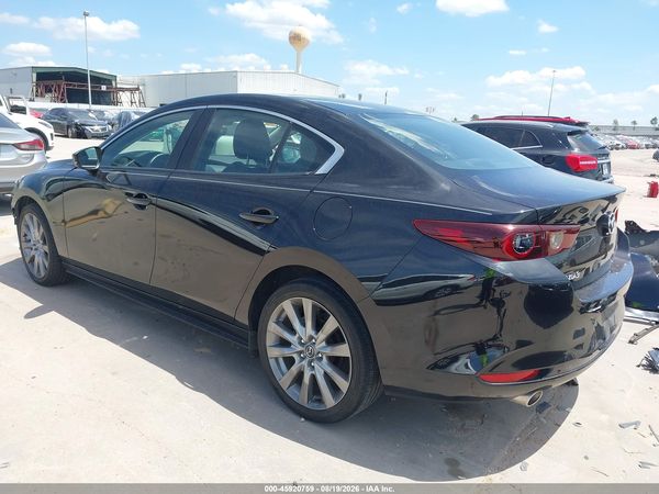 2022 MAZDA MAZDA3 SELECT