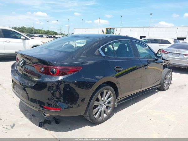 2022 MAZDA MAZDA3 SELECT