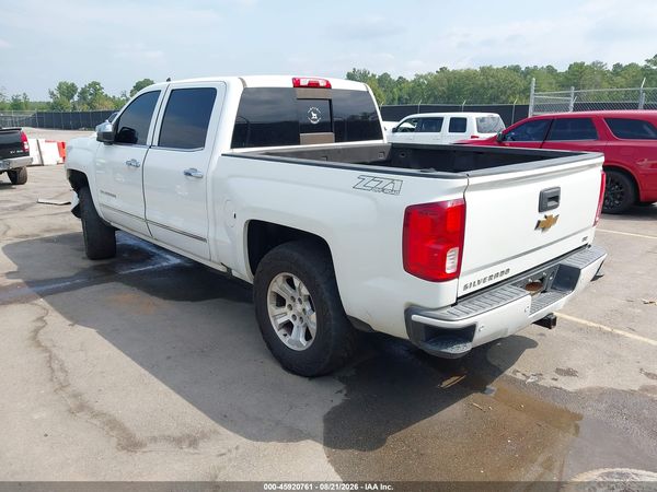 2018 CHEVROLET SILVERADO 1500 2LZ — I3