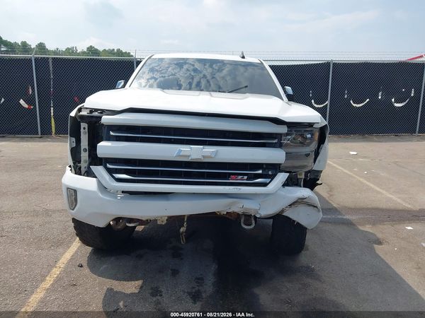 2018 CHEVROLET SILVERADO 1500 2LZ — I115