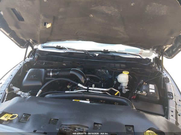 2017 RAM 1500 LONE STAR  4X4 5'7 BOX