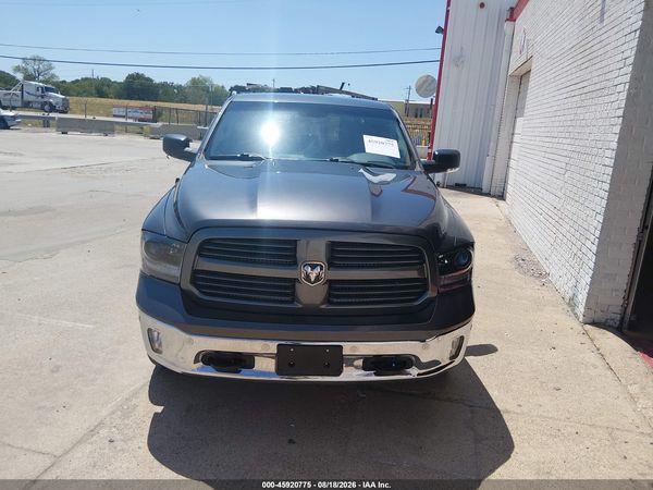 2017 RAM 1500 LONE STAR  4X4 5'7 BOX