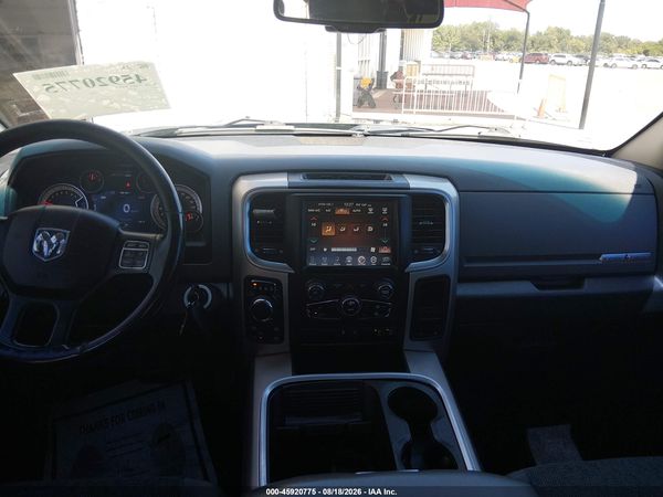 2017 RAM 1500 LONE STAR  4X4 5'7 BOX