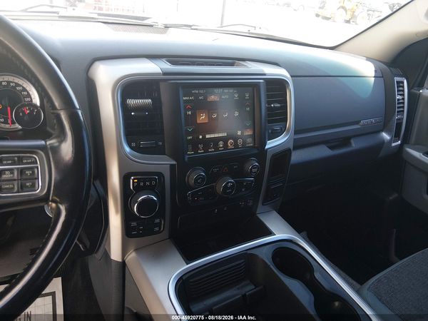 2017 RAM 1500 LONE STAR  4X4 5'7 BOX
