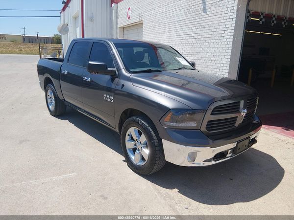 2017 RAM 1500 LONE STAR  4X4 5'7 BOX