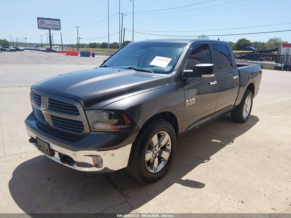 2017 RAM 1500 LONE STAR  4X4 5'7 BOX
