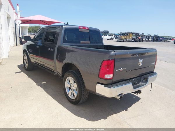 2017 RAM 1500 LONE STAR  4X4 5'7 BOX