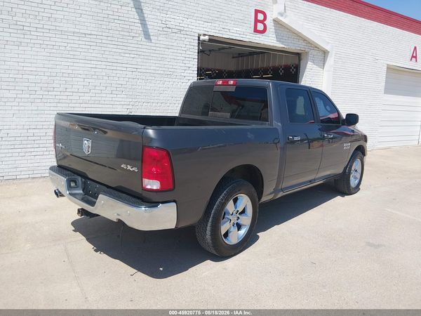 2017 RAM 1500 LONE STAR  4X4 5'7 BOX