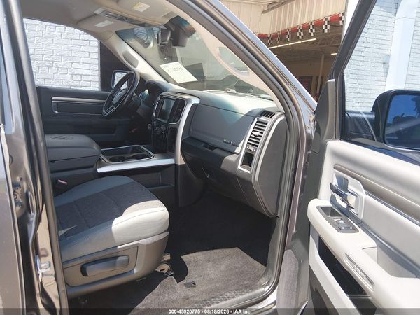 2017 RAM 1500 LONE STAR  4X4 5'7 BOX