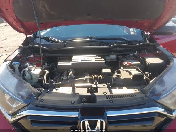 2020 HONDA CR-V AWD LX