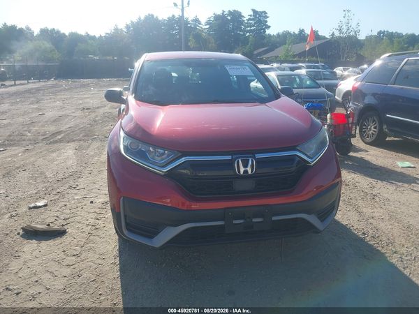 2020 HONDA CR-V AWD LX