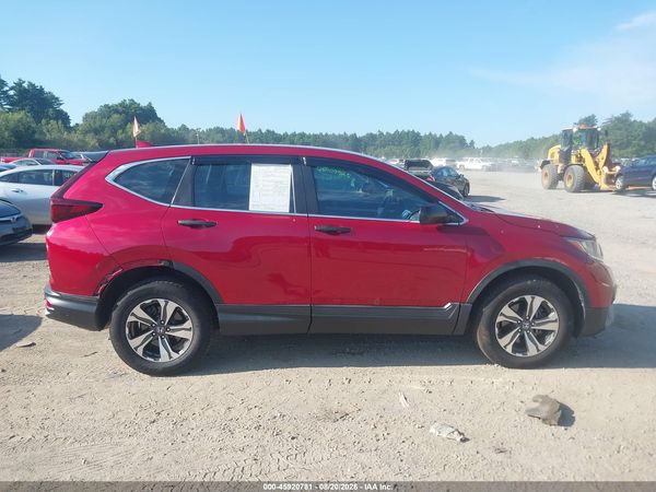 2020 HONDA CR-V AWD LX