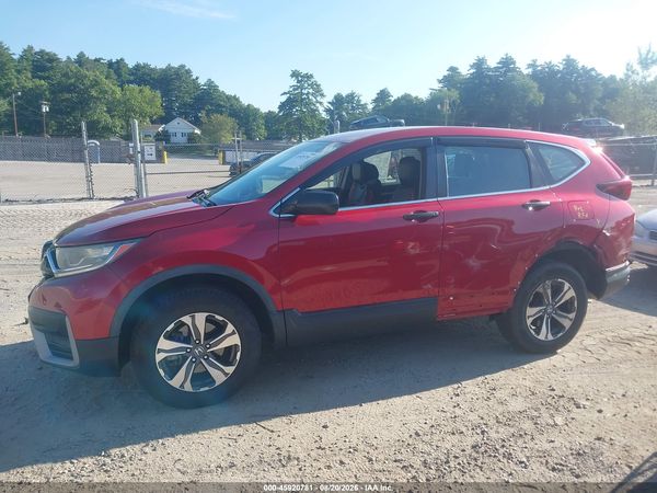 2020 HONDA CR-V AWD LX