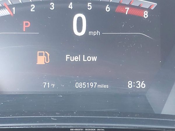 2020 HONDA CR-V AWD LX