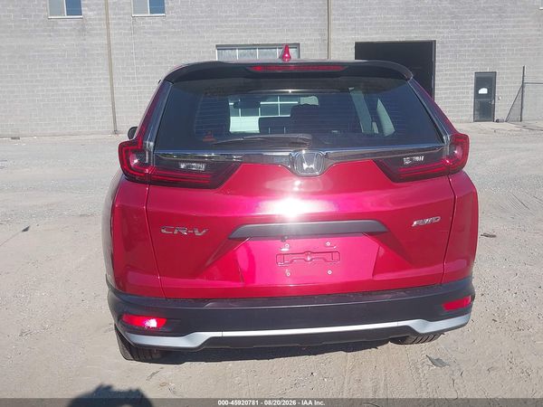2020 HONDA CR-V AWD LX