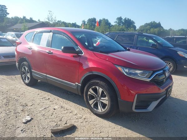 2020 HONDA CR-V AWD LX