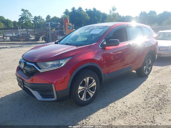 2020 HONDA CR-V AWD LX