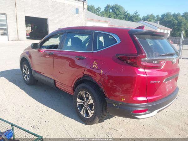 2020 HONDA CR-V AWD LX