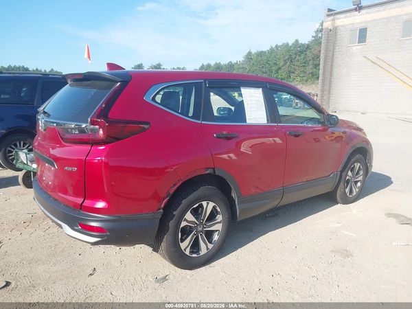 2020 HONDA CR-V AWD LX