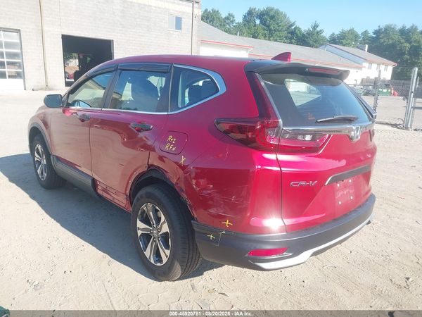 2020 HONDA CR-V AWD LX