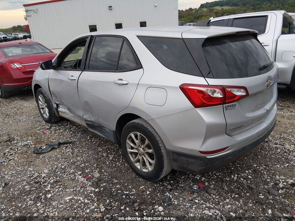 2018 CHEVROLET EQUINOX LS — I3