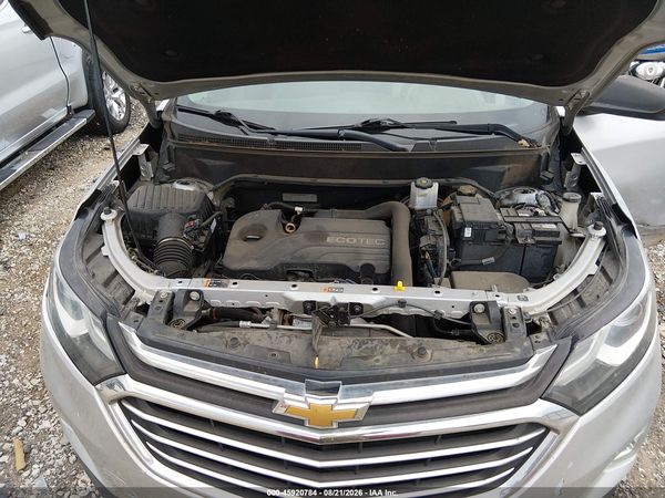 2018 CHEVROLET EQUINOX LS — I10