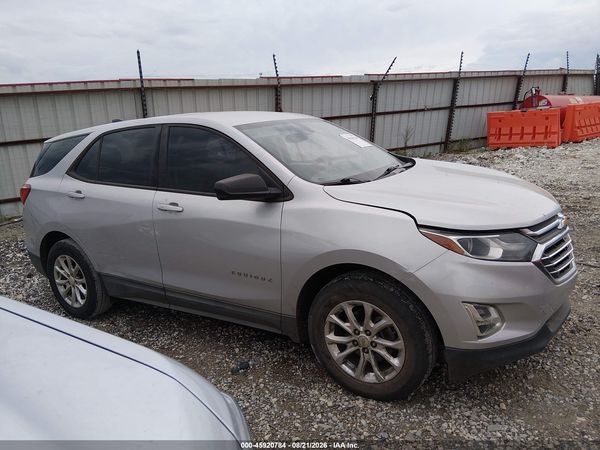 2018 CHEVROLET EQUINOX LS — I116