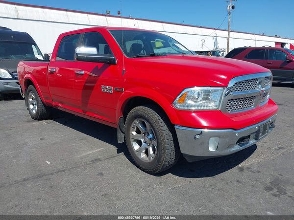 2016 RAM 1500 LARAMIE — I1
