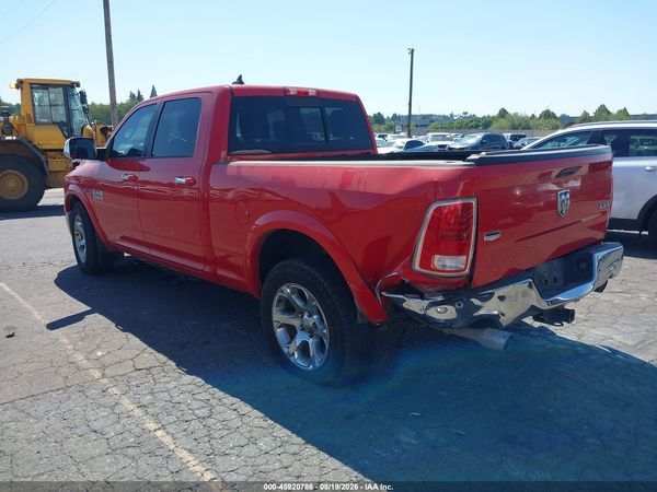 2016 RAM 1500 LARAMIE — I3