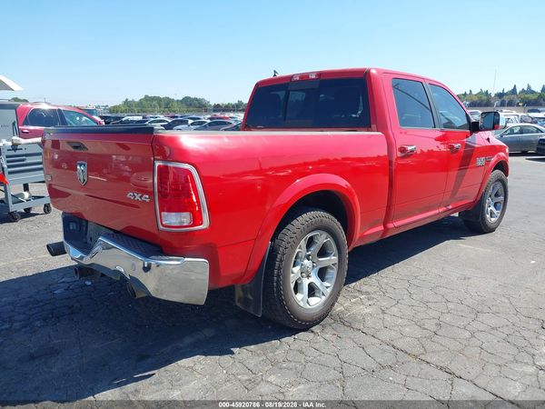 2016 RAM 1500 LARAMIE — I4