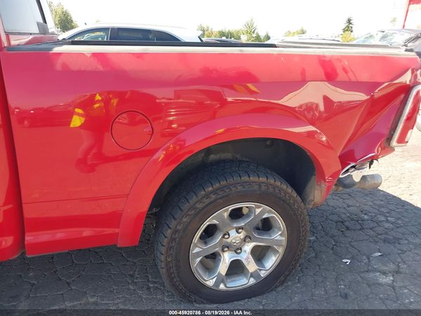 2016 RAM 1500 LARAMIE — I6
