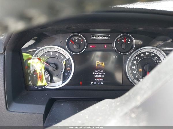 2016 RAM 1500 LARAMIE — I7