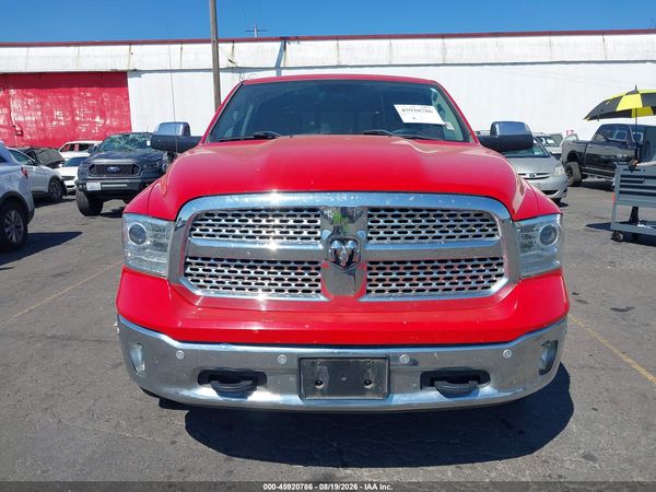 2016 RAM 1500 LARAMIE — I115