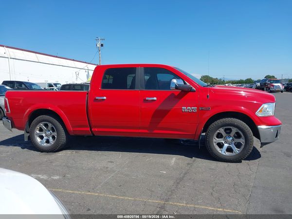 2016 RAM 1500 LARAMIE — I116