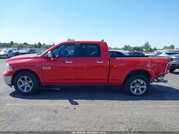 2016 RAM 1500 LARAMIE — I117
