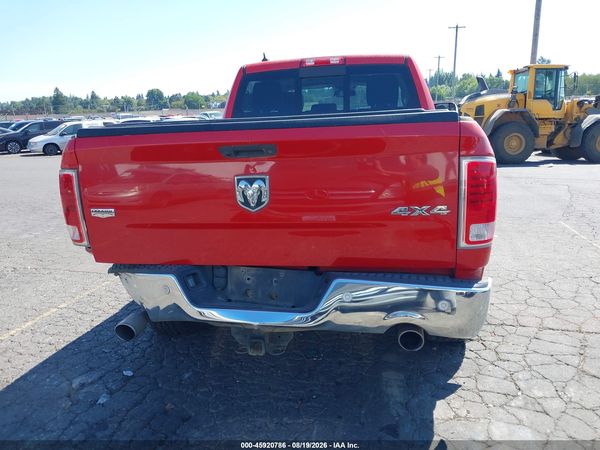2016 RAM 1500 LARAMIE — I119