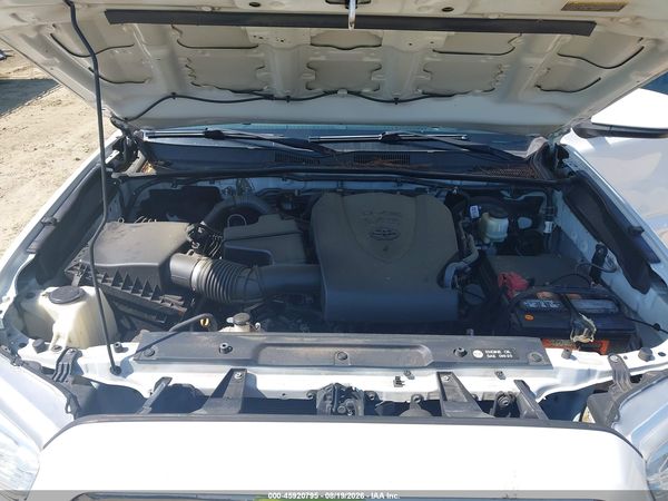 2017 TOYOTA TACOMA SR5 V6