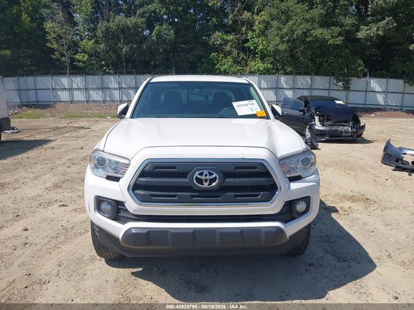2017 TOYOTA TACOMA SR5 V6