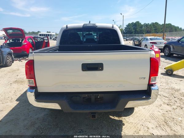 2017 TOYOTA TACOMA SR5 V6