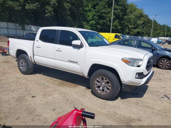 2017 TOYOTA TACOMA SR5 V6
